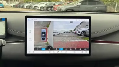 Photo 17 BYD Seal  6 1.5l DM-i 156 kW PHEV