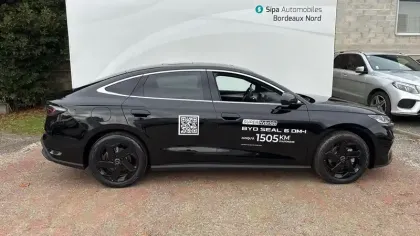 Photo 26 BYD Seal  6 1.5l DM-i 156 kW PHEV