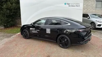 Photo 2 BYD Seal  6 1.5l DM-i 156 kW PHEV