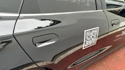 Photo 21 BYD Seal  6 1.5l DM-i 156 kW PHEV