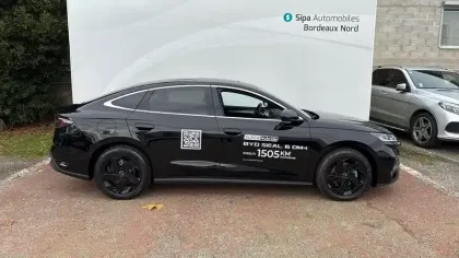 Photo 27 BYD Seal  6 1.5l DM-i 156 kW PHEV