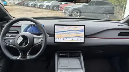 Photo 13 BYD Seal  6 1.5l DM-i 156 kW PHEV