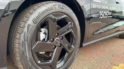 Photo 9 BYD Seal  6 1.5l DM-i 156 kW PHEV