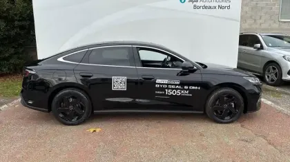 Photo 5 BYD Seal  6 1.5l DM-i 156 kW PHEV