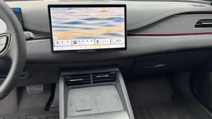 Photo 29 BYD Seal  6 1.5l DM-i 156 kW PHEV