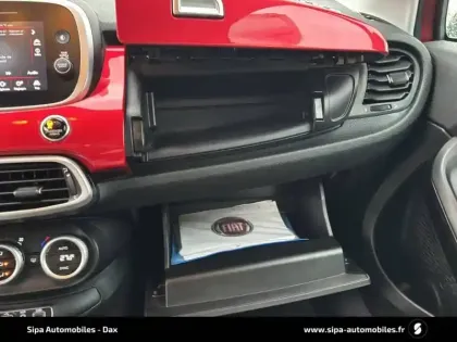 Photo 100 Fiat 500x  1.3 FireFly Turbo T4 150 ch DCT