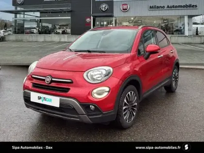 Photo 38 Fiat 500x  1.3 FireFly Turbo T4 150 ch DCT