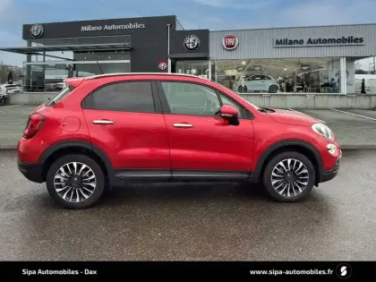 Photo 79 Fiat 500x  1.3 FireFly Turbo T4 150 ch DCT