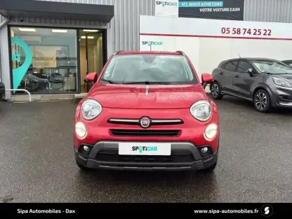 Photo 33 Fiat 500x  1.3 FireFly Turbo T4 150 ch DCT