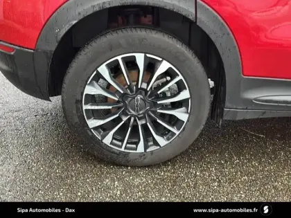 Photo 88 Fiat 500x  1.3 FireFly Turbo T4 150 ch DCT