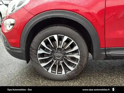 Photo 10 Fiat 500x  1.3 FireFly Turbo T4 150 ch DCT