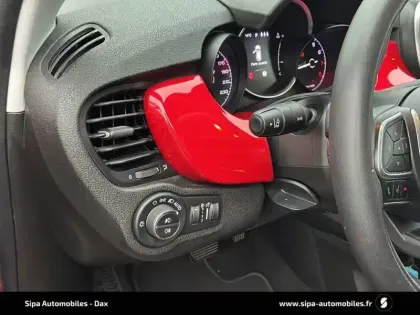 Photo 18 Fiat 500x  1.3 FireFly Turbo T4 150 ch DCT
