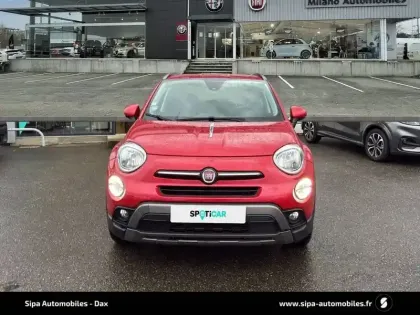 Photo 77 Fiat 500x  1.3 FireFly Turbo T4 150 ch DCT