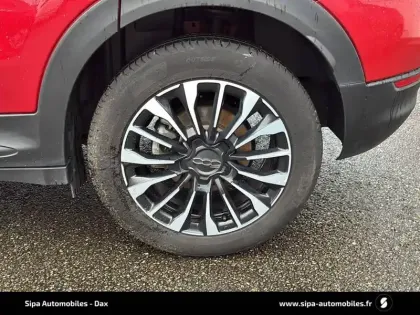 Photo 87 Fiat 500x  1.3 FireFly Turbo T4 150 ch DCT