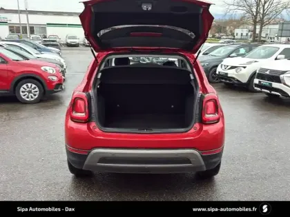 Photo 81 Fiat 500x  1.3 FireFly Turbo T4 150 ch DCT