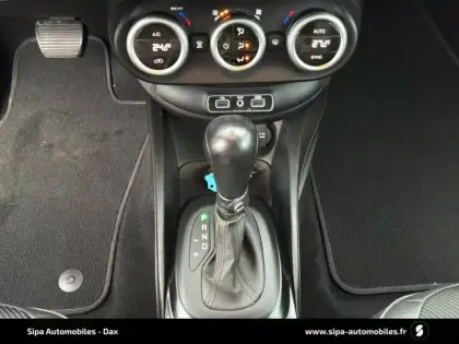 Photo 98 Fiat 500x  1.3 FireFly Turbo T4 150 ch DCT