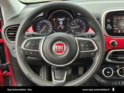 Photo 19 Fiat 500x  1.3 FireFly Turbo T4 150 ch DCT