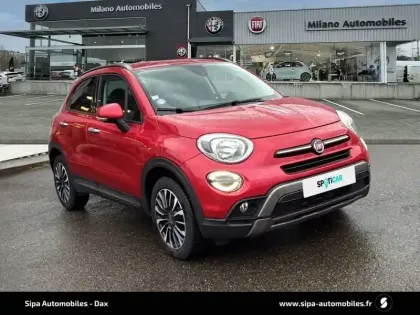 Photo 78 Fiat 500x  1.3 FireFly Turbo T4 150 ch DCT