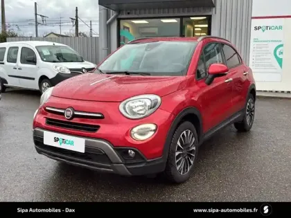 Photo 108 Fiat 500x  1.3 FireFly Turbo T4 150 ch DCT