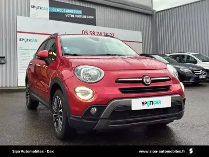 Photo 67 Fiat 500x  1.3 FireFly Turbo T4 150 ch DCT