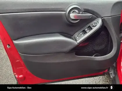 Photo 93 Fiat 500x  1.3 FireFly Turbo T4 150 ch DCT