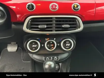 Photo 97 Fiat 500x  1.3 FireFly Turbo T4 150 ch DCT