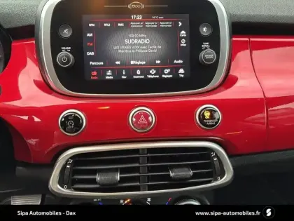 Photo 58 Fiat 500x  1.3 FireFly Turbo T4 150 ch DCT