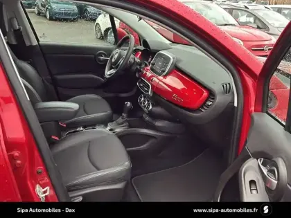 Photo 14 Fiat 500x  1.3 FireFly Turbo T4 150 ch DCT