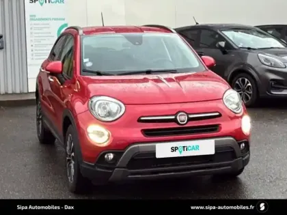 Photo 106 Fiat 500x  1.3 FireFly Turbo T4 150 ch DCT