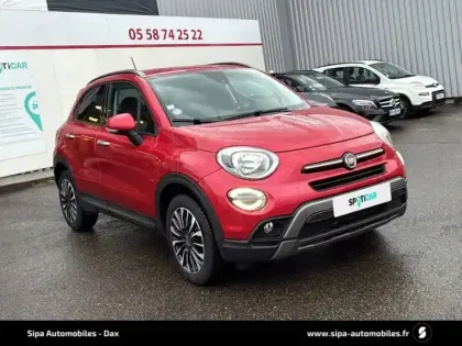Photo 110 Fiat 500x  1.3 FireFly Turbo T4 150 ch DCT