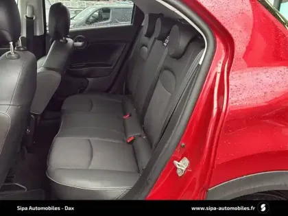 Photo 47 Fiat 500x  1.3 FireFly Turbo T4 150 ch DCT