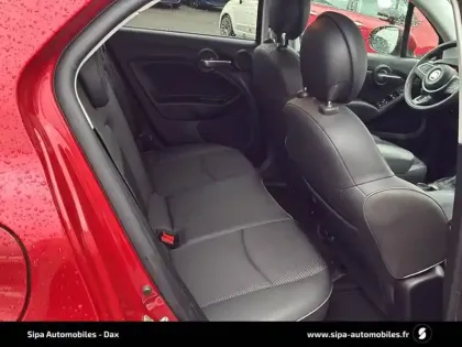 Photo 53 Fiat 500x  1.3 FireFly Turbo T4 150 ch DCT