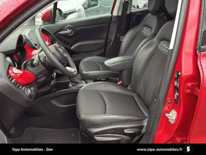 Photo 84 Fiat 500x  1.3 FireFly Turbo T4 150 ch DCT