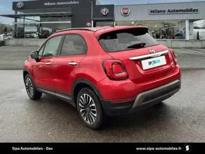 Photo 44 Fiat 500x  1.3 FireFly Turbo T4 150 ch DCT