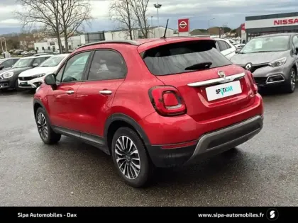 Photo 75 Fiat 500x  1.3 FireFly Turbo T4 150 ch DCT