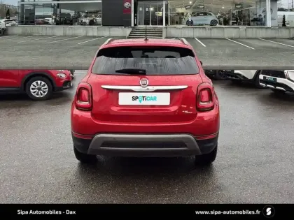 Photo 80 Fiat 500x  1.3 FireFly Turbo T4 150 ch DCT