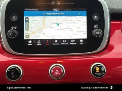 Photo 101 Fiat 500x  1.3 FireFly Turbo T4 150 ch DCT