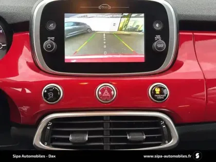 Photo 103 Fiat 500x  1.3 FireFly Turbo T4 150 ch DCT