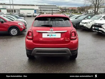 Photo 112 Fiat 500x  1.3 FireFly Turbo T4 150 ch DCT