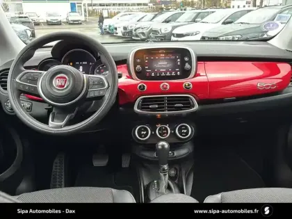 Photo 83 Fiat 500x  1.3 FireFly Turbo T4 150 ch DCT