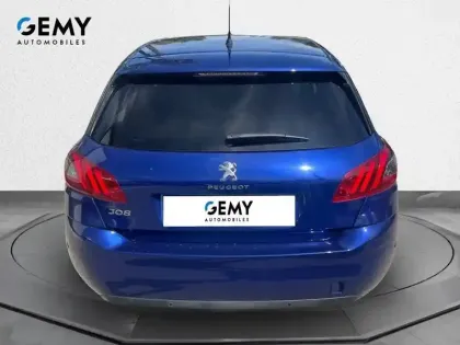 Photo 4 Peugeot 308  PureTech 110ch S&S BVM6