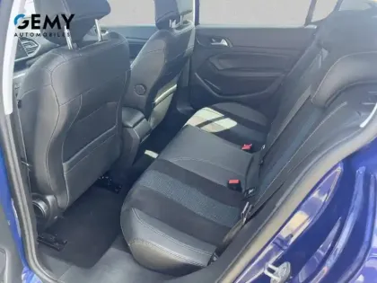 Photo 9 Peugeot 308  PureTech 110ch S&S BVM6