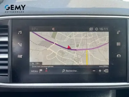 Photo 13 Peugeot 308  PureTech 110ch S&S BVM6