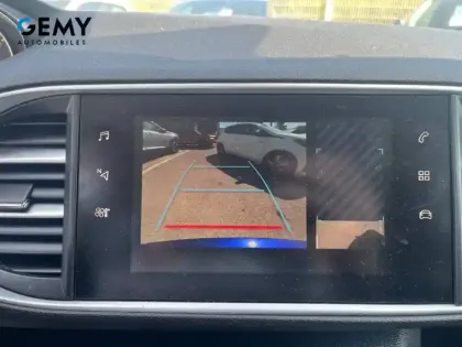 Photo 12 Peugeot 308  PureTech 110ch S&S BVM6