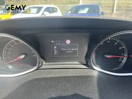 Photo 11 Peugeot 308  PureTech 110ch S&S BVM6