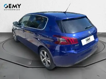 Photo 6 Peugeot 308  PureTech 110ch S&S BVM6