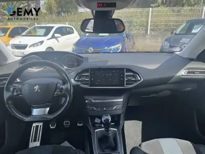 Photo 7 Peugeot 308  PureTech 110ch S&S BVM6