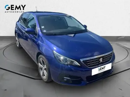 Photo 2 Peugeot 308  PureTech 110ch S&S BVM6