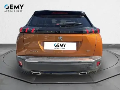 Photo 4 Peugeot 2008  PureTech 130 S&S BVM6