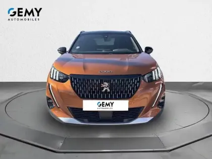 Photo 1 Peugeot 2008  PureTech 130 S&S BVM6